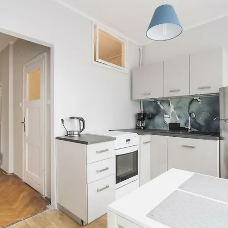 Grunwaldzka By Renters Apartment Posen