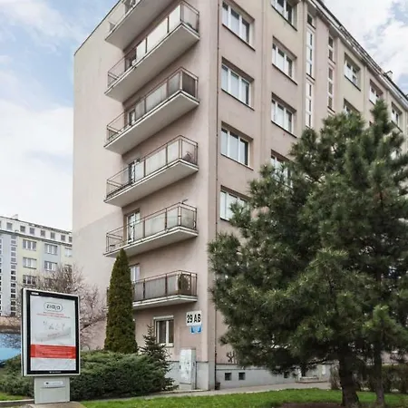 Grunwaldzka By Renters Apartment *