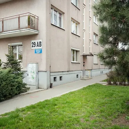 Grunwaldzka By Renters Apartment